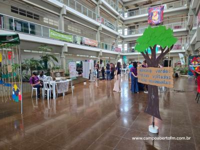 Primeiro Workshop de Conhecimentos aconteceu na UFFS em Laranjeiras do Sul